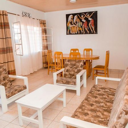Auberge La Caverne Kigali Luaran gambar