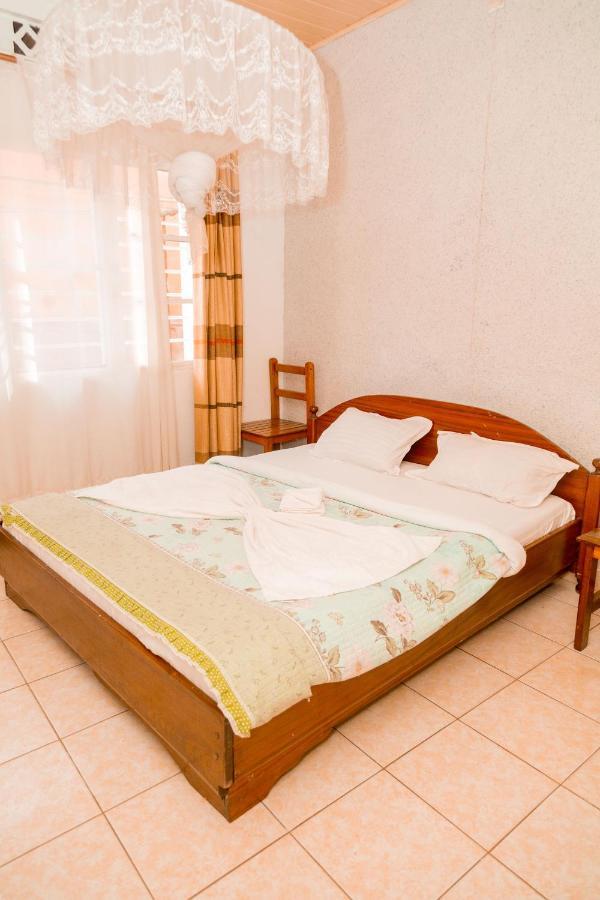 Auberge La Caverne Kigali Luaran gambar