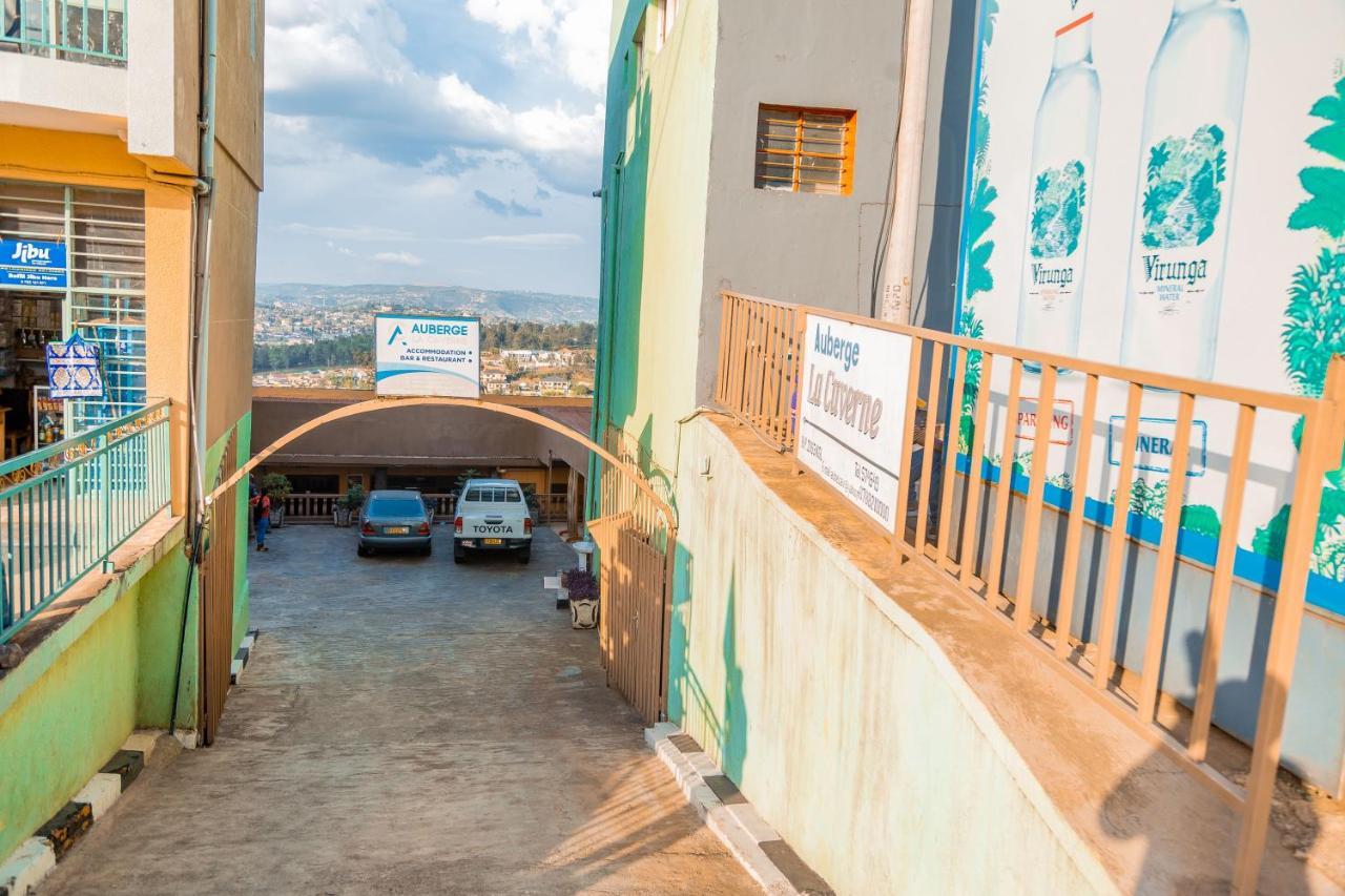 Auberge La Caverne Kigali Luaran gambar