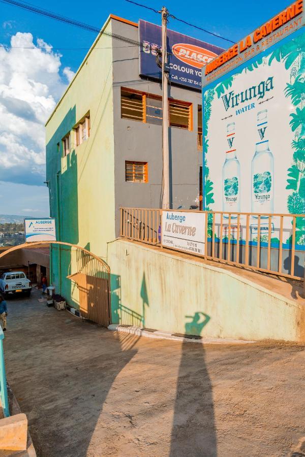 Auberge La Caverne Kigali Luaran gambar