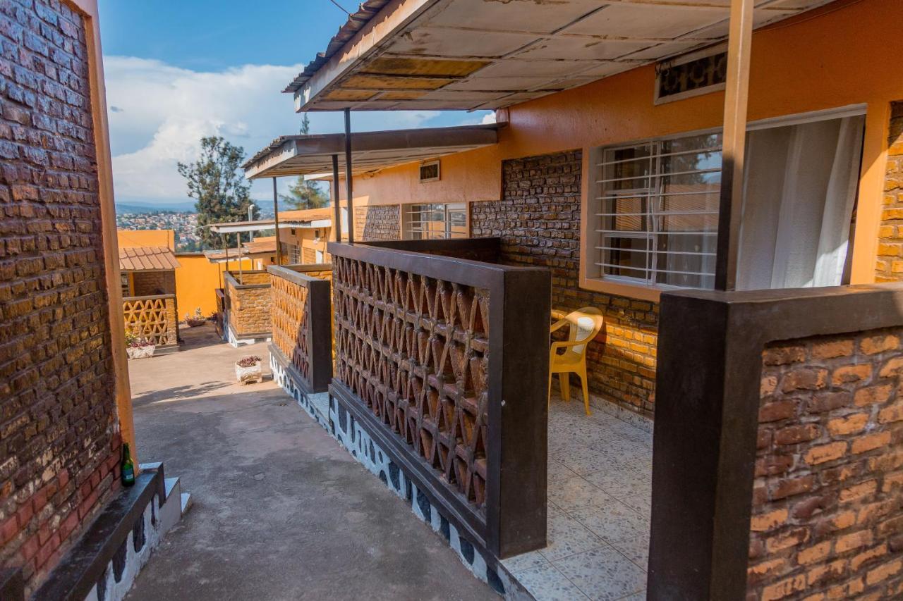 Auberge La Caverne Kigali Luaran gambar
