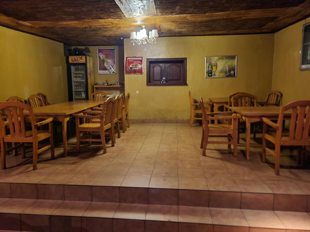 Auberge La Caverne Kigali Luaran gambar