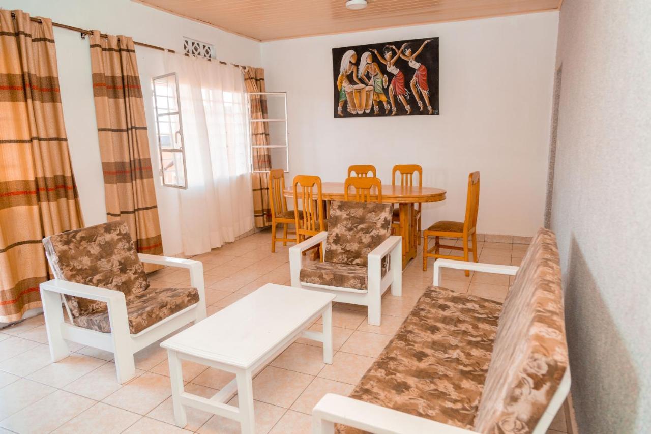 Auberge La Caverne Kigali Luaran gambar