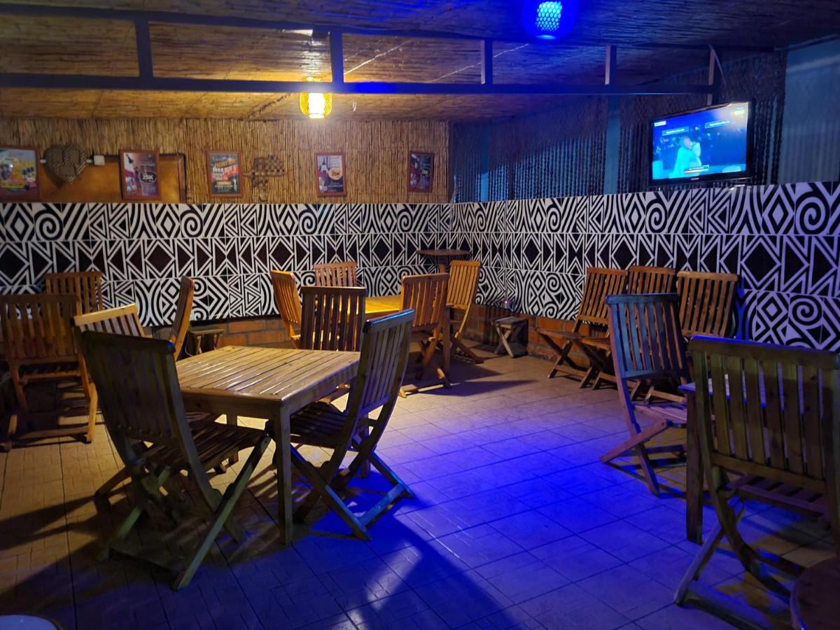 Auberge La Caverne Kigali Luaran gambar