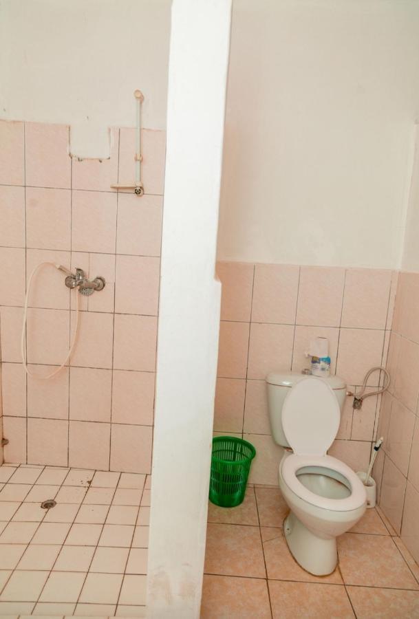 Auberge La Caverne Kigali Luaran gambar