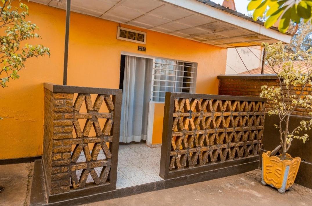 Auberge La Caverne Kigali Luaran gambar