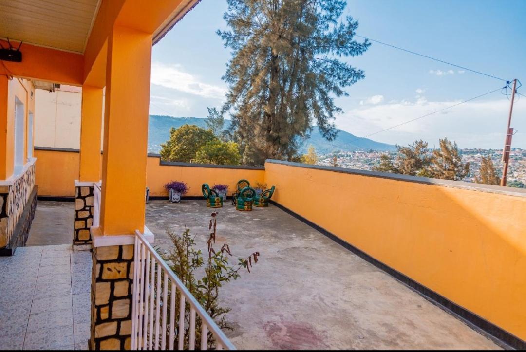 Auberge La Caverne Kigali Luaran gambar