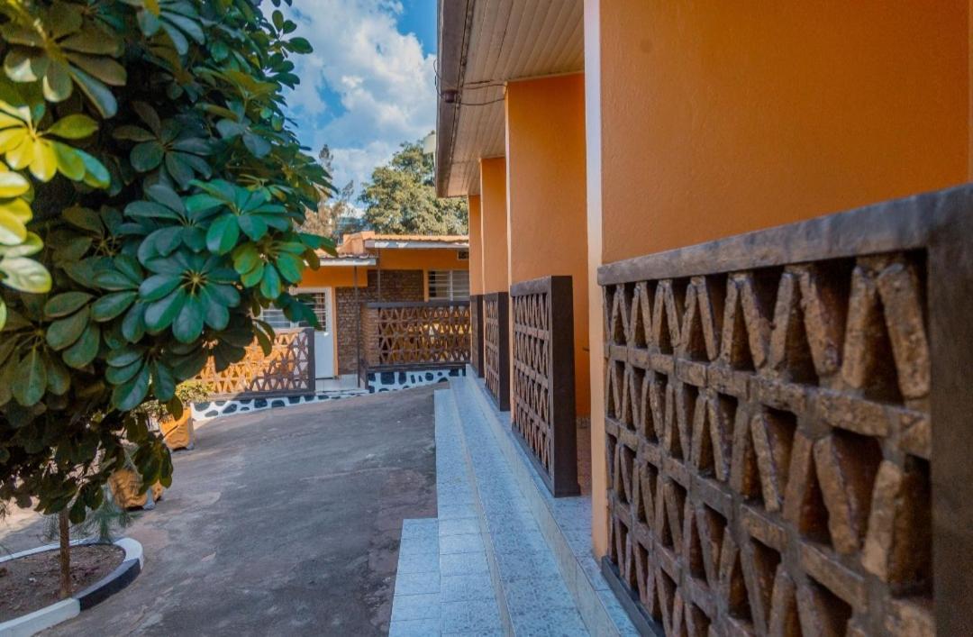 Auberge La Caverne Kigali Luaran gambar