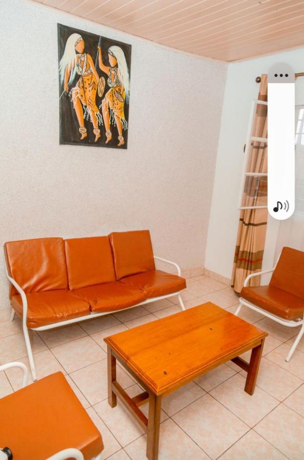 Auberge La Caverne Kigali Luaran gambar